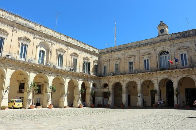 Palazzo dei Celestini